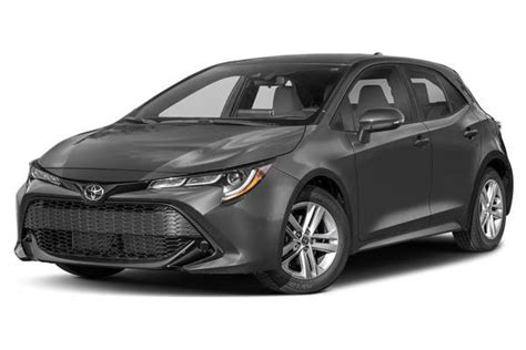New 2022 Toyota Corolla Hatchback For Sale Near Me With Photos Edmunds