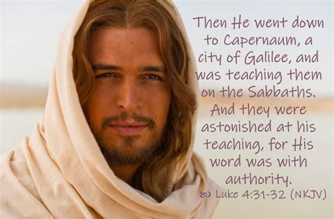 Teaching With Authority Wellspring Christian Ministries