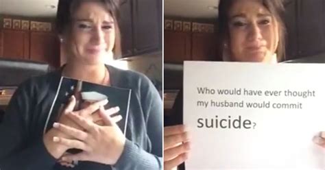 Widow Shares Heartbreaking Story Of Navy Husband Battling Post