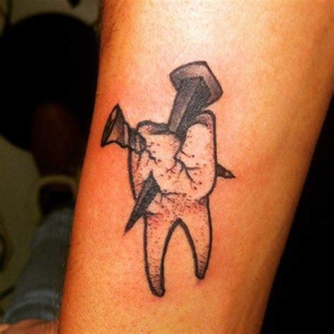 Search for other tattoos on the real yellow pages®. 222 best images about tooth tats on Pinterest | Tooth ...