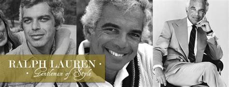 The label was founded in united states. Ralph Lauren: Gentleman of Style — Gentleman's Gazette