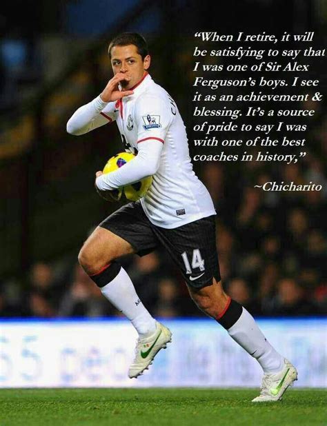 Find and save images from the chicharito collection by esthelaa (esthelateran) on we heart it, your everyday app to get lost in what you see more about chicharito, javier hernandez and mexico. 17 Best images about Soccer Quotes on Pinterest | Eric ...