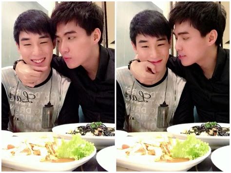 Pin On Gay Thai Couple