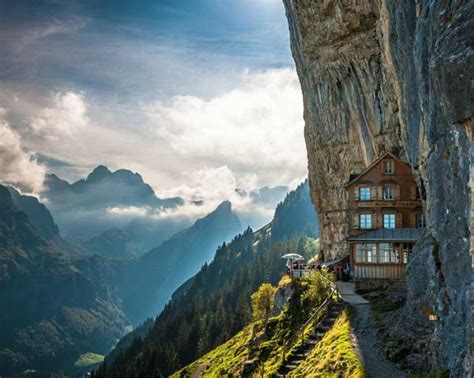 30 Most Beautiful And Breathtaking Places On Our Planet Architecture