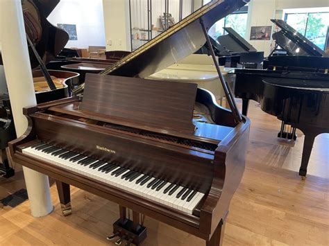 New Used Baldwin M Mahogany Grand Pianos Uncategorized Used