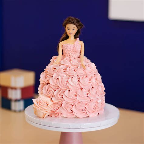 Princess Barbie Unicorn Cake Ph