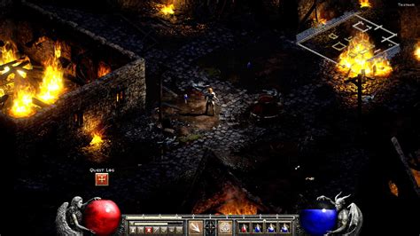 Diablo 2 Resurrected Tree Of Inifuss And Cairn Stone Guide Dexerto