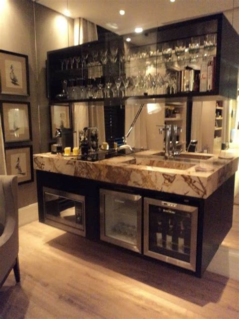 52 Splendid Home Bar Ideas To Match Your Entertaining