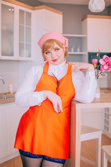 Cooking Mama By Venusblessing Rcosplaygirls
