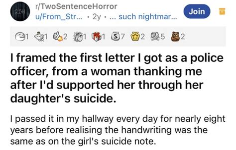 25 Two Sentence Horror Stories Thatll Give You The Heebee Jeebees