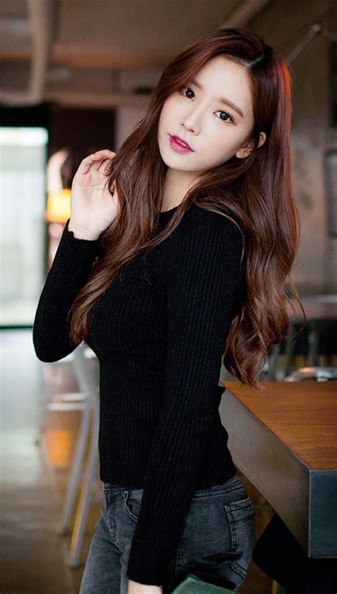 [chuu] ribbed knit top kstylick latest korean fashion k pop styles fashion blog