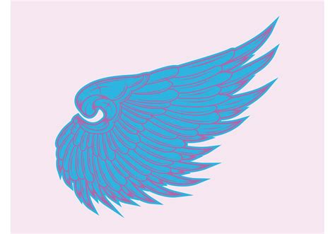 Angel Wing Download Free Vector Art Stock Graphics And Images