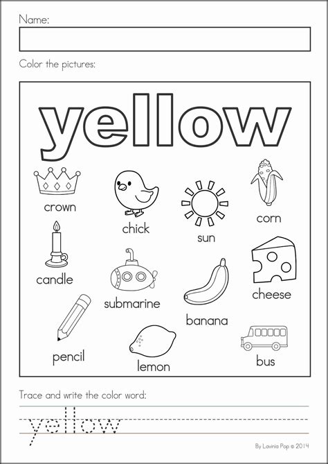 Coloring Pages Kindergarten Worksheet Back To School Math And Literacy