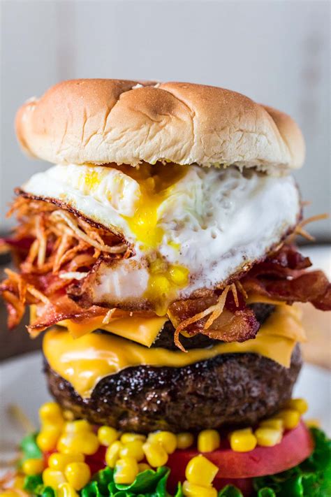 What comes to mind for me is easter. 6 Types of Burgers from Across the World that are Making ...