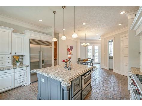 Here's the transformation of my kitchen island! Before and After - A Partial Kitchen Remodel Done w/a ...