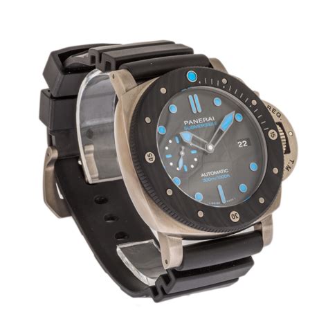 Panerai Submersible Bmg Tech 47mm Pam00799 Wire Only