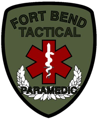 Tactical Medic Team Fort Bend County