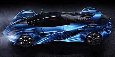 Xc 04 Supercar Concept On Behance