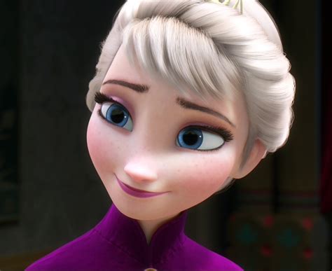 Frozen Showcase At Disneyland Paris Elsa The Snow Que