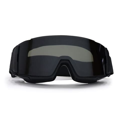 Military Ballistic Goggle Ansi Z87 1 And En 166 And Mil Prf 32432a 3 8 4 2 Kecloud Uniform