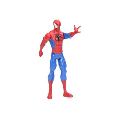 MuÑeco Spiderman Los Vengadores H30cm My Mims