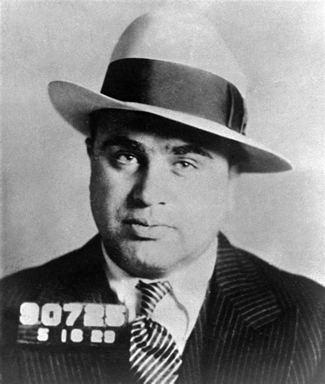 Al Capones Prison Roommate Gets Cot In Exhibit The Columbian
