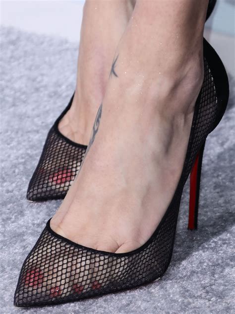 Adriana Limas Feet