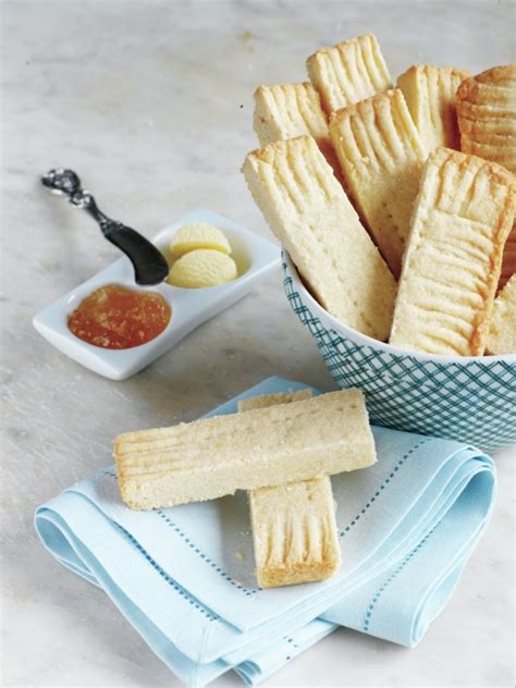 Just what it sounds like—the starch from corn! The Brass Sisters' Shortbread | KeepRecipes: Your ...