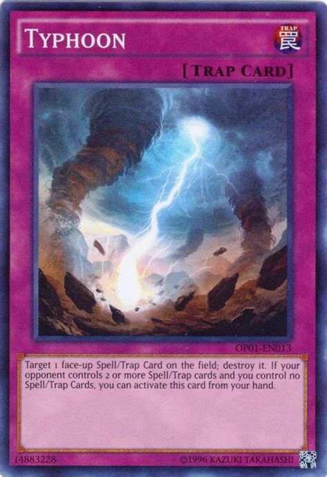 Top 10 Yu Gi Oh Trap Cards You Can Activate From Your Hand Hobbylark