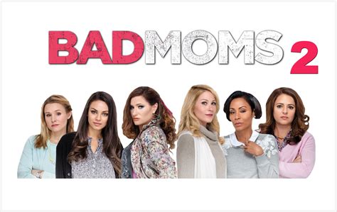 Watch bad moms (2016) from player 2 below. "Bad Moms 2" Starring Mila Kunis Auditions for 2018