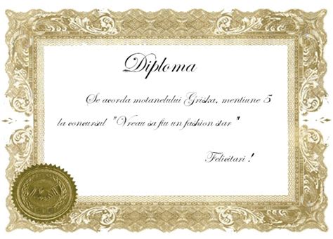 Mais sur linkedin, vous pouvez la personnaliser, ce qui, pour un réseau social à usage professionnel, est très utile. Diplôme Gratuit A Personnaliser : 15+ Diplome À ...