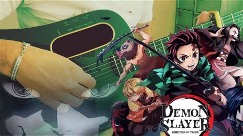 Demon Slayer キメツのやいば Kimetsu No Yaiba Ep 19 Song Kamado