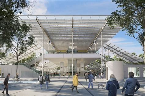 In Milan Renzo Pianos Sesto Station Takes Shape Domus