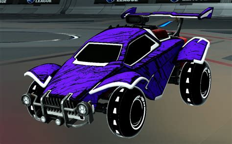 Best Rocket League Octane Car Designs Pro Mb Gaming