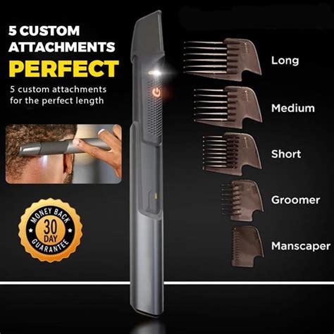 Are you looking for the best flat irons & best hair products for silky, smooth hair? Mintiml Home Haircut And Shaving Tools - Get 75% Discount ...