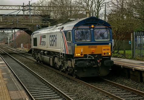 RT8C0320 66780 Chelford GBRF Class 66 66780 The Cemex Exp Flickr