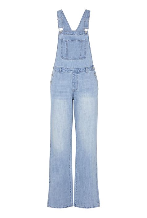 Denim Dungaree Long Tall Sally