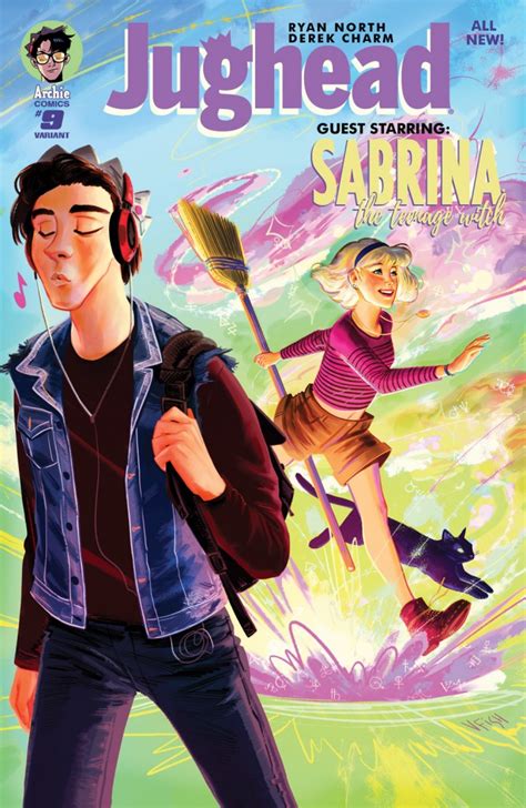 You can still order it from the bottom of this page. Ryan North and Derek Charm Take Over Jughead This ...