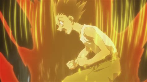 Gon Transformation Png Gon And The Stages Of Grief An In Depth Analysis Gon Freecss Killua