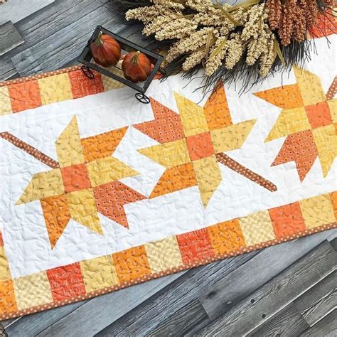 ️quilter Pattern Designer ️ On Instagram Happy Thanksgiving Fall