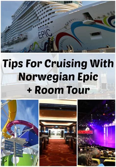 Best Tips For Cruising With Norwegian Epic Cabin Tour In