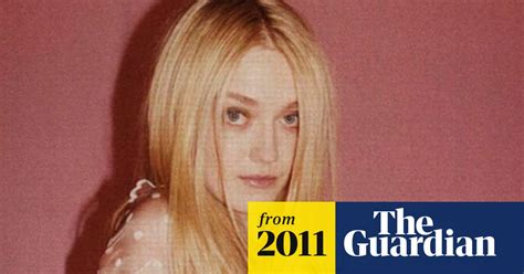 marc jacobs dakota fanning ad banned for being sexually provocative advertising standards