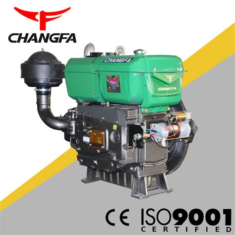 Golden Crown Single Cylinder Diesel Engine For Tractor Use China