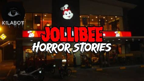 Jollibee Horror Stories Compilation True Horror Stories Kilabot