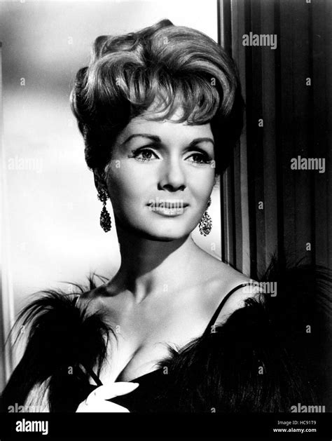 The Unsinkable Molly Brown Debbie Reynolds 1964 Stock Photo Alamy