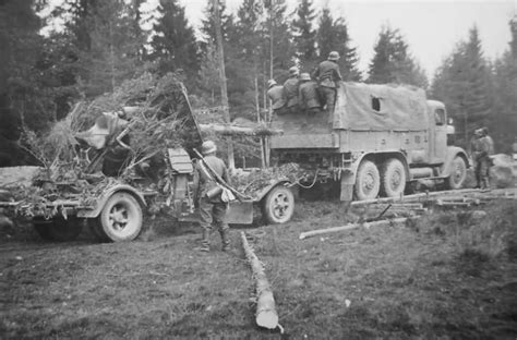 Germany 88cm Flak 3637 88cm Flugabwehrkanone 3637