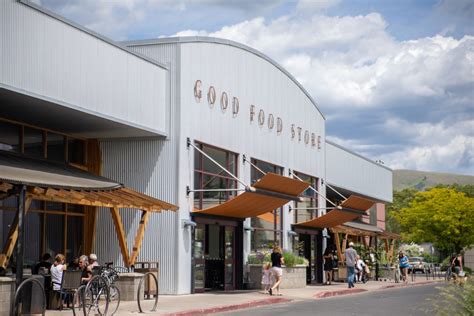 No other primarily organic grocery store compares to the good food store. INSPIRE Missoula: Good Food Store | Destination Missoula