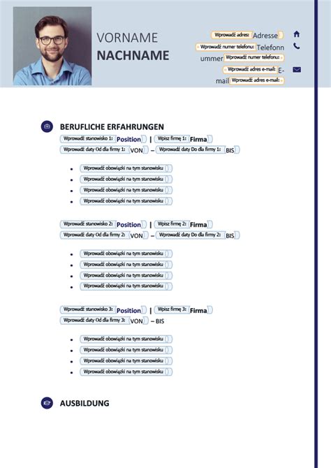 CV po niemiecku – wzór i porady, jak napisać - Jobs Plus - Agencja