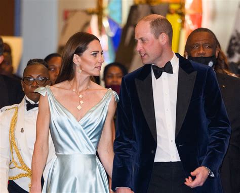 Body Language Expert Breaks Down Prince William And Kate Middletons