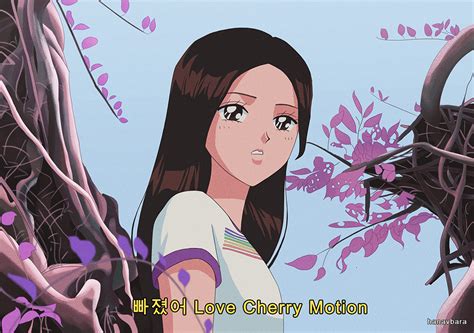 Hanavbara Loona In 2019 Anime Aesthetic Anime Anime Art